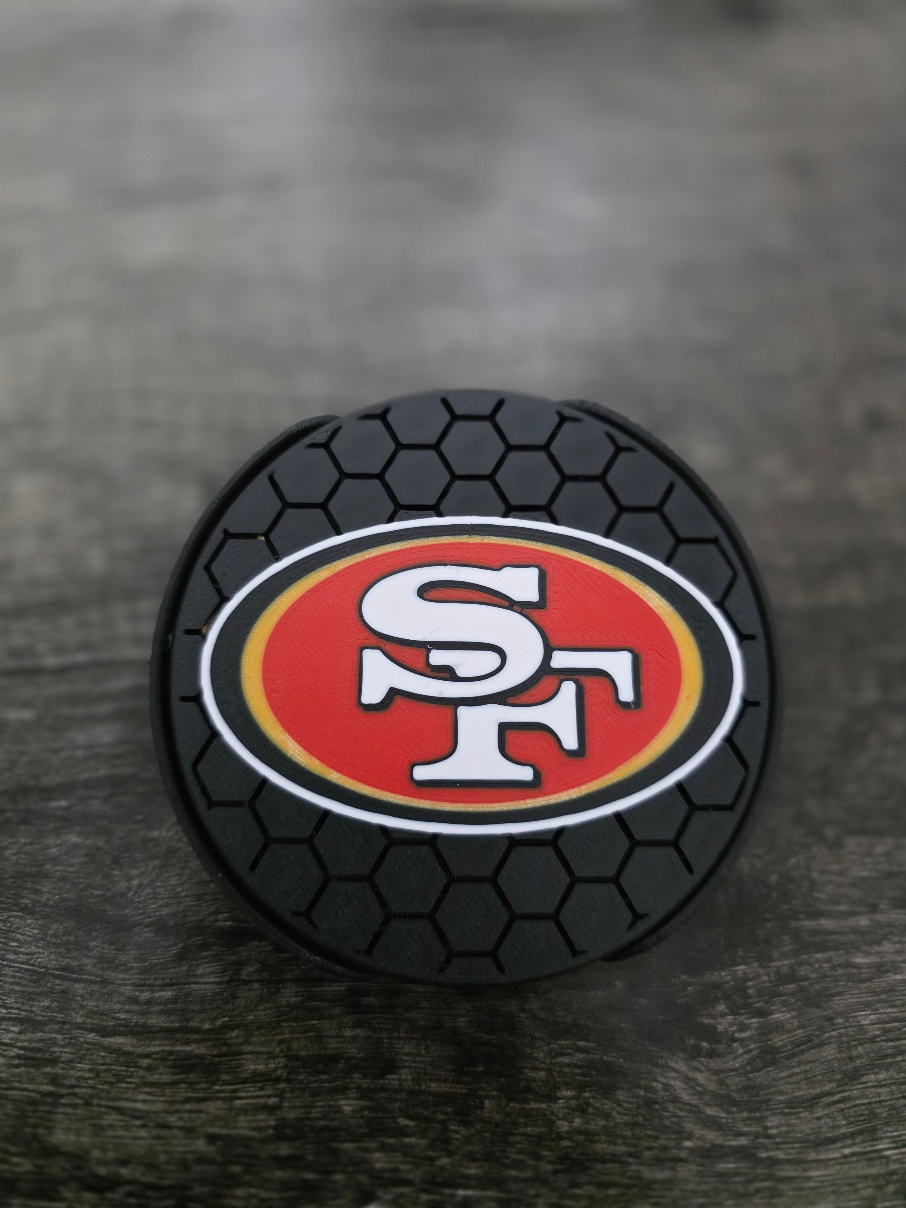 NFL Coaster Set