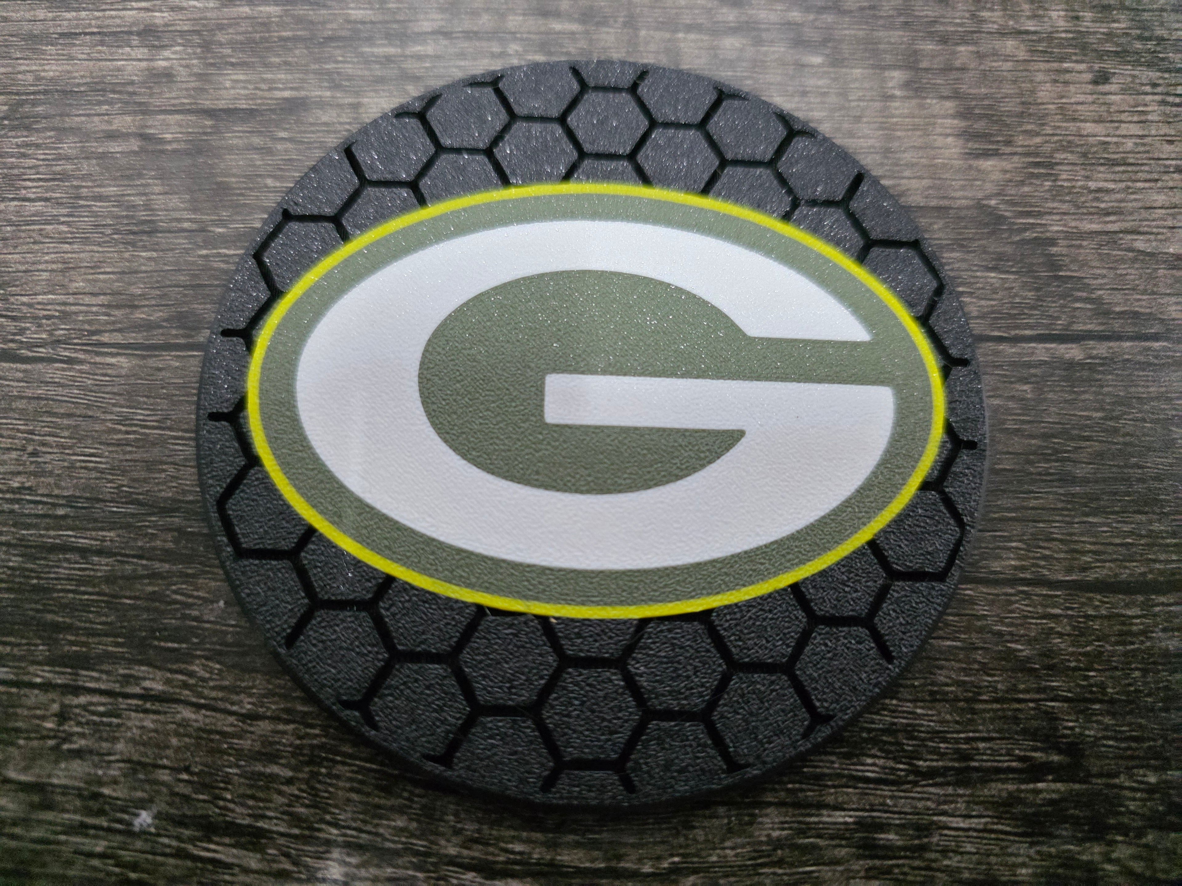 NFL Coaster Set