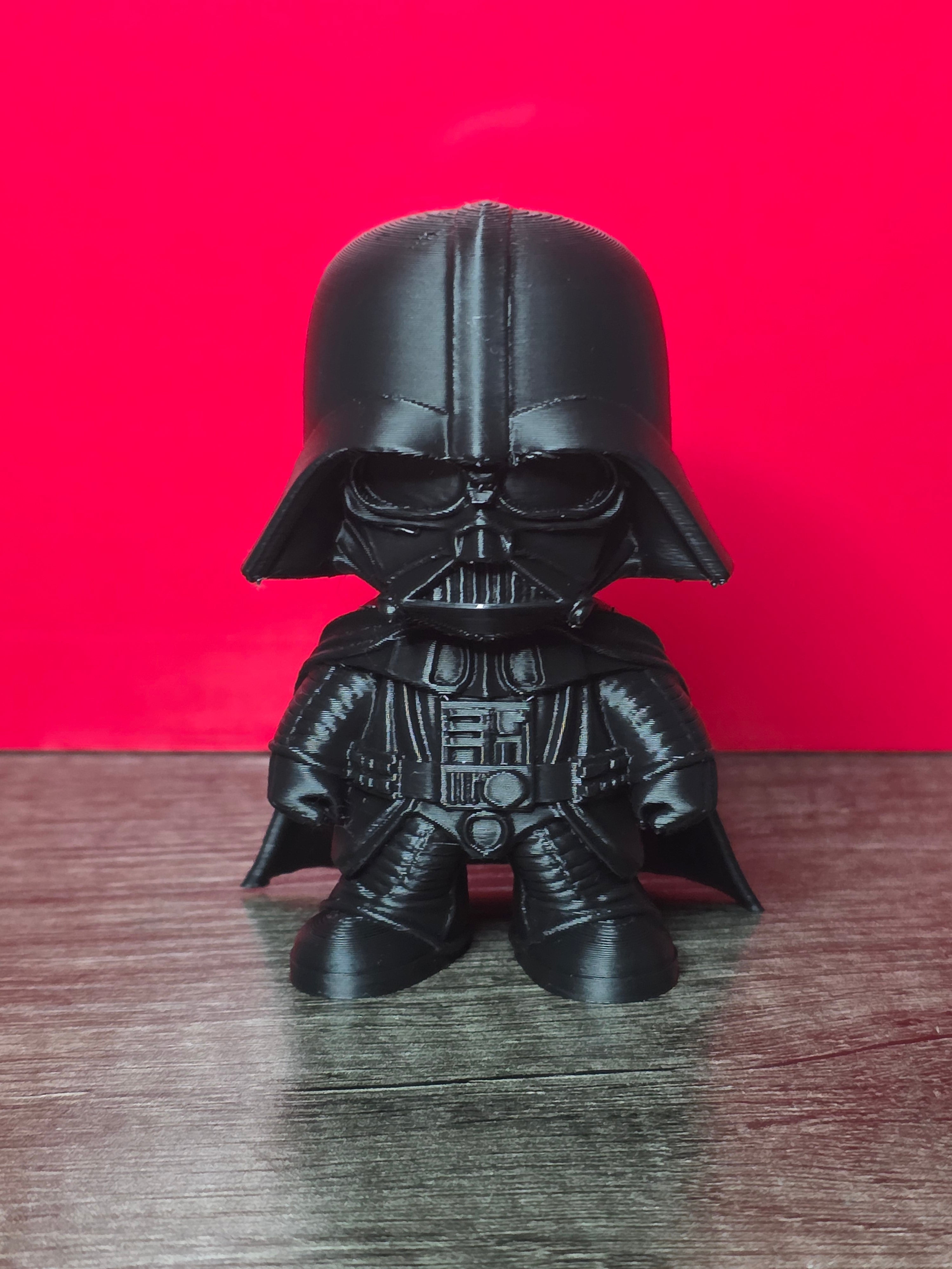 Mini Darth Vader