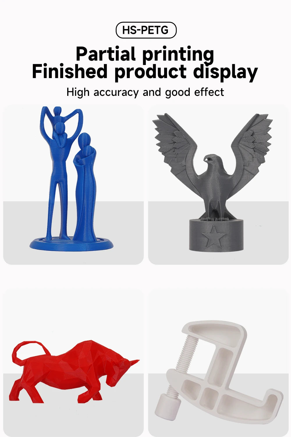 KINGROON High speed PETG