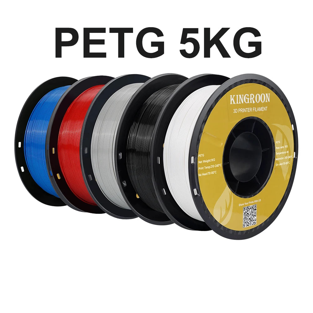KINGROON PETG Filament 1.75mm