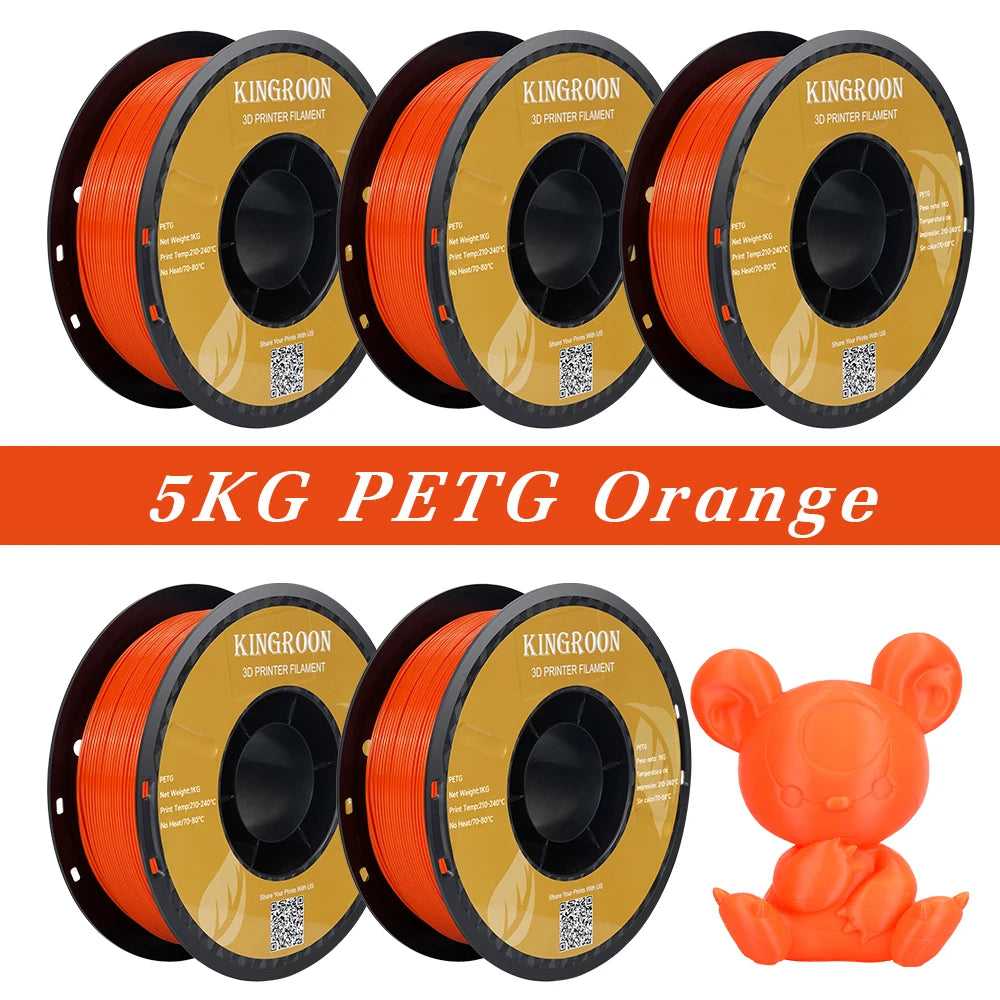 KINGROON PETG Filament 1.75mm
