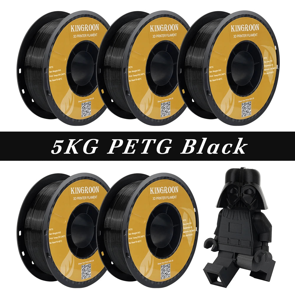 KINGROON PETG Filament 1.75mm