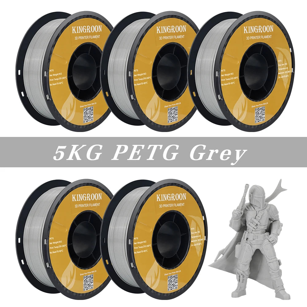 KINGROON PETG Filament 1.75mm
