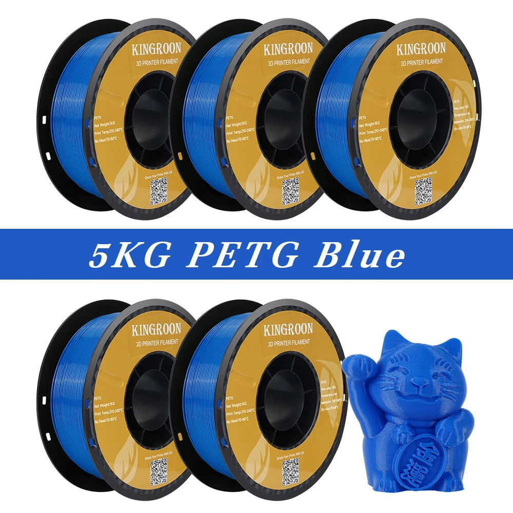 KINGROON PETG Filament 1.75mm