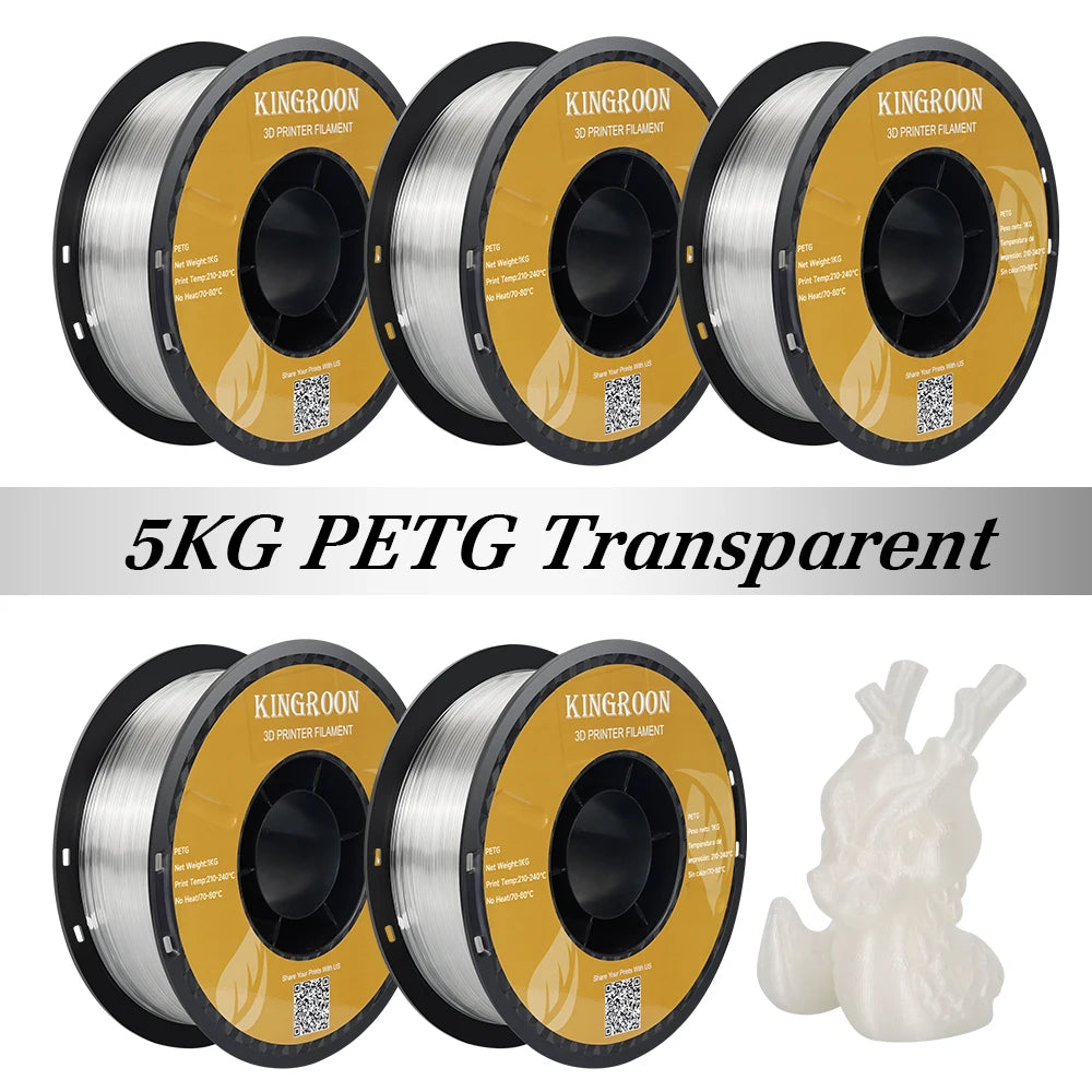 KINGROON PETG Filament 1.75mm