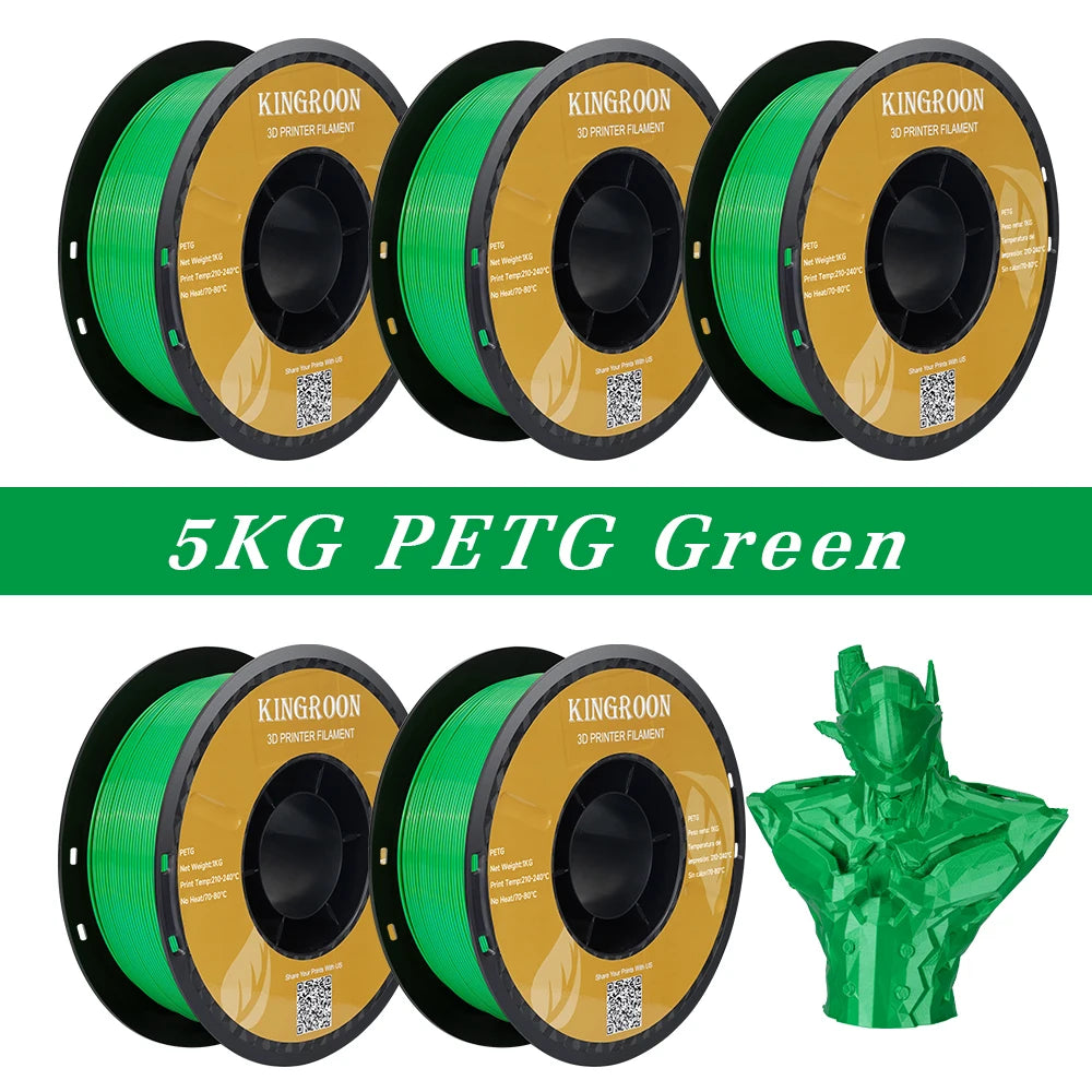 KINGROON PETG Filament 1.75mm