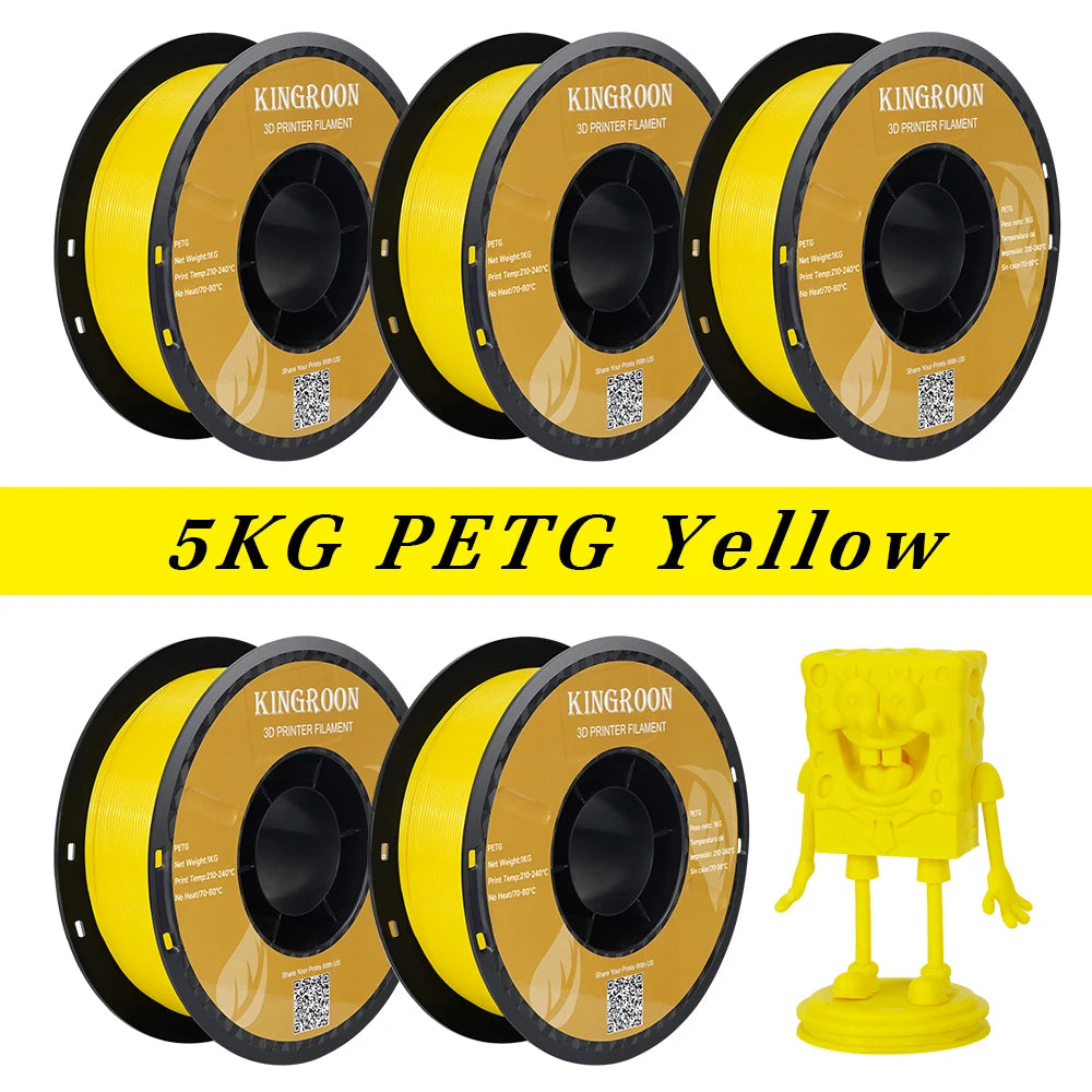 KINGROON PETG Filament 1.75mm