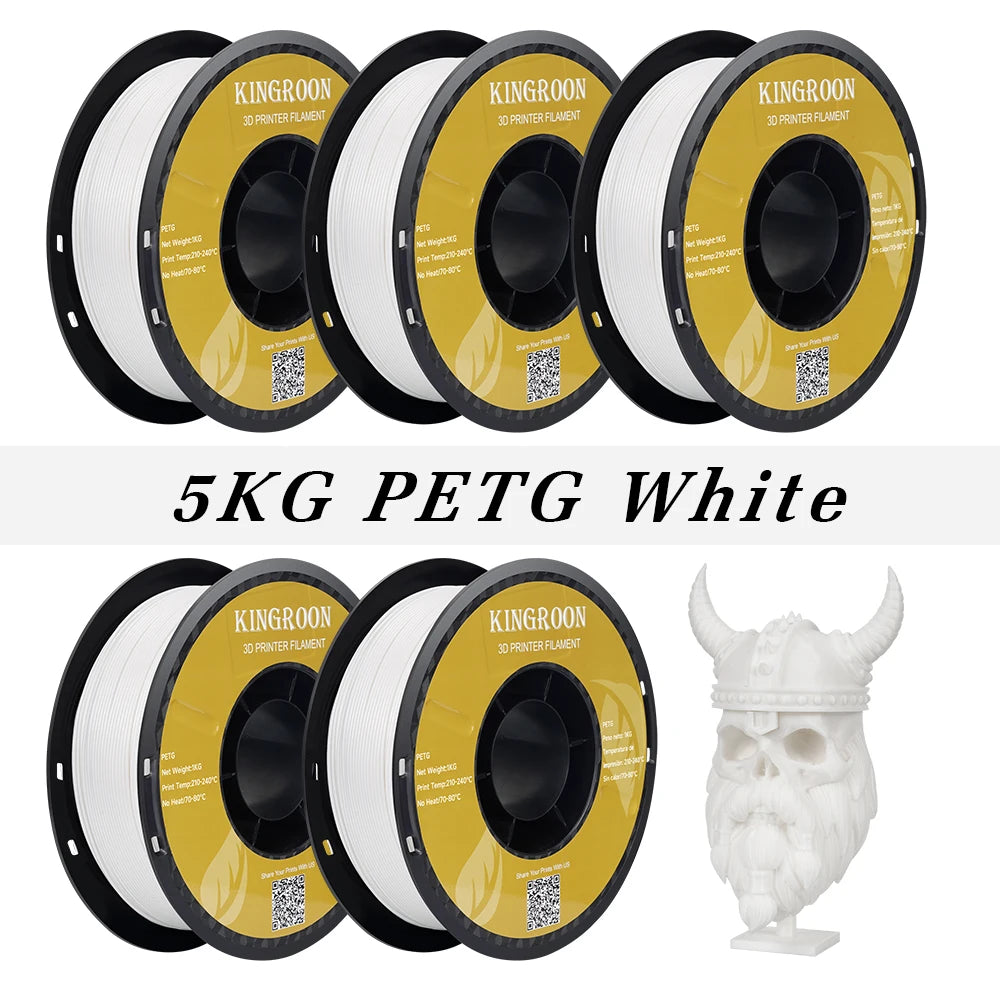 KINGROON PETG Filament 1.75mm