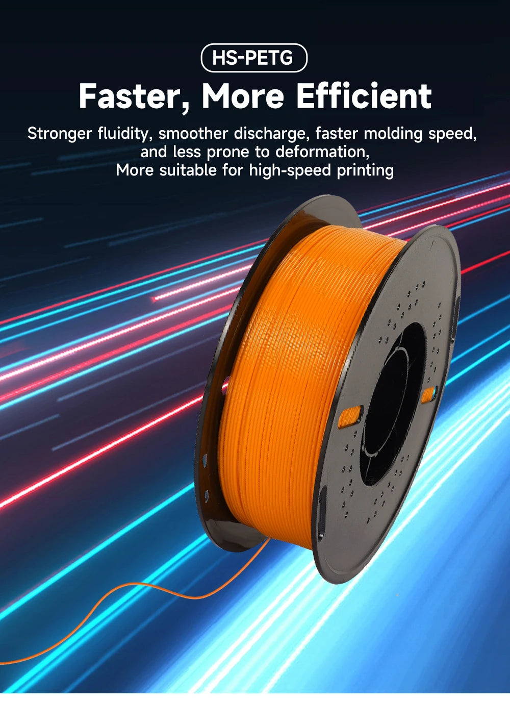 KINGROON High speed PETG