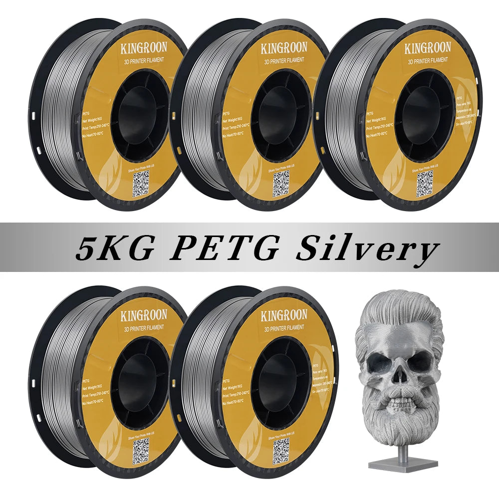 KINGROON PETG Filament 1.75mm