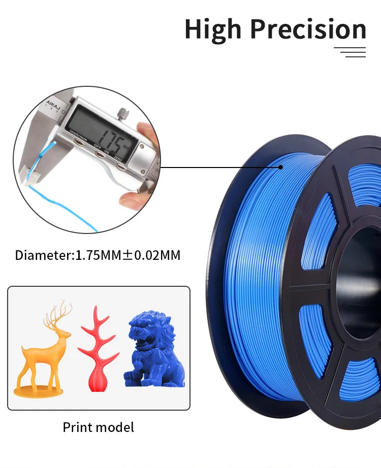 KINGROON PETG Filament 1.75mm