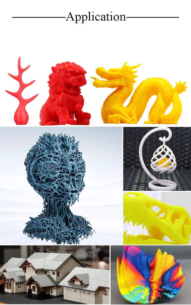 KINGROON PETG Filament 1.75mm