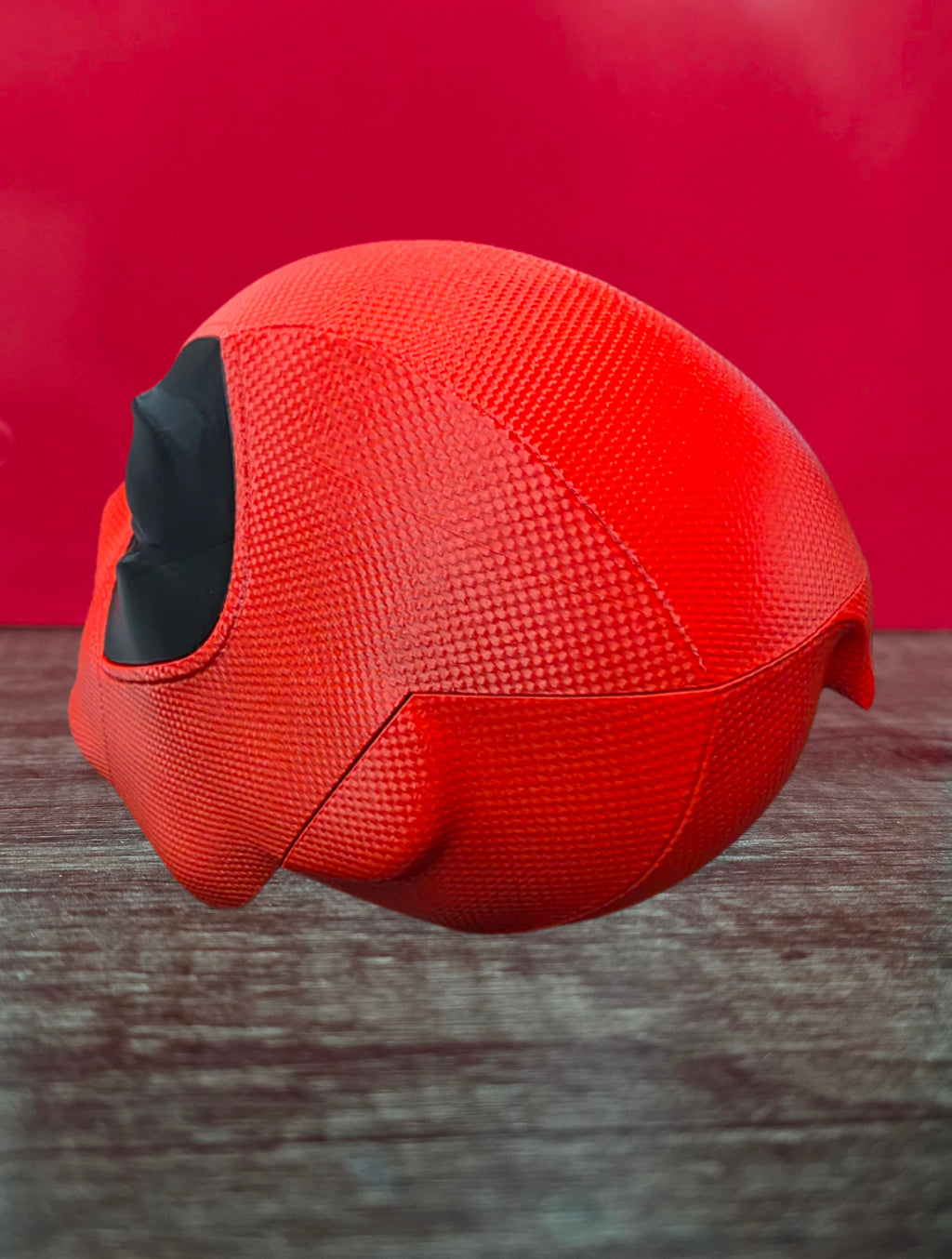 Deadpool Wearable Helmet