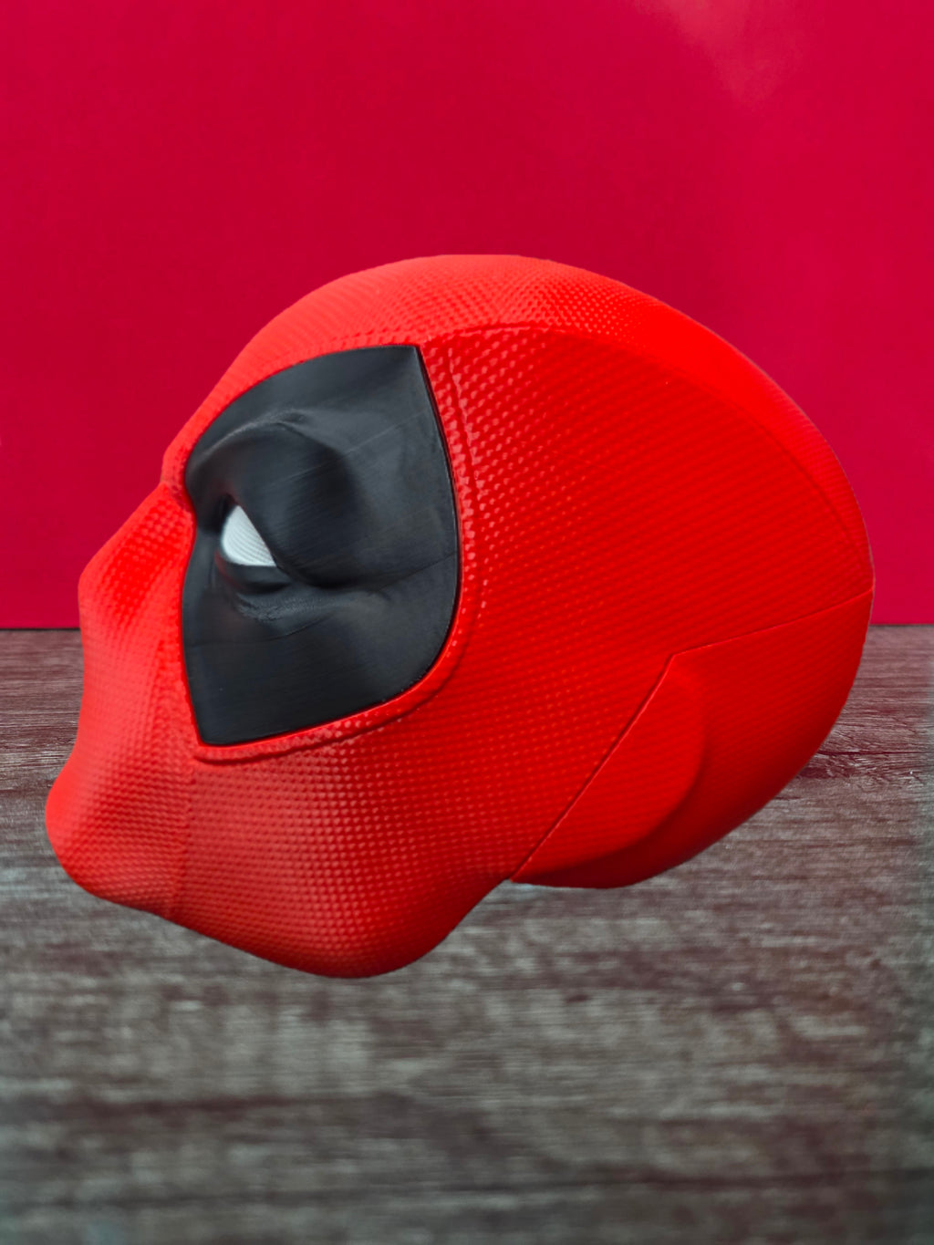 Deadpool Wearable Helmet