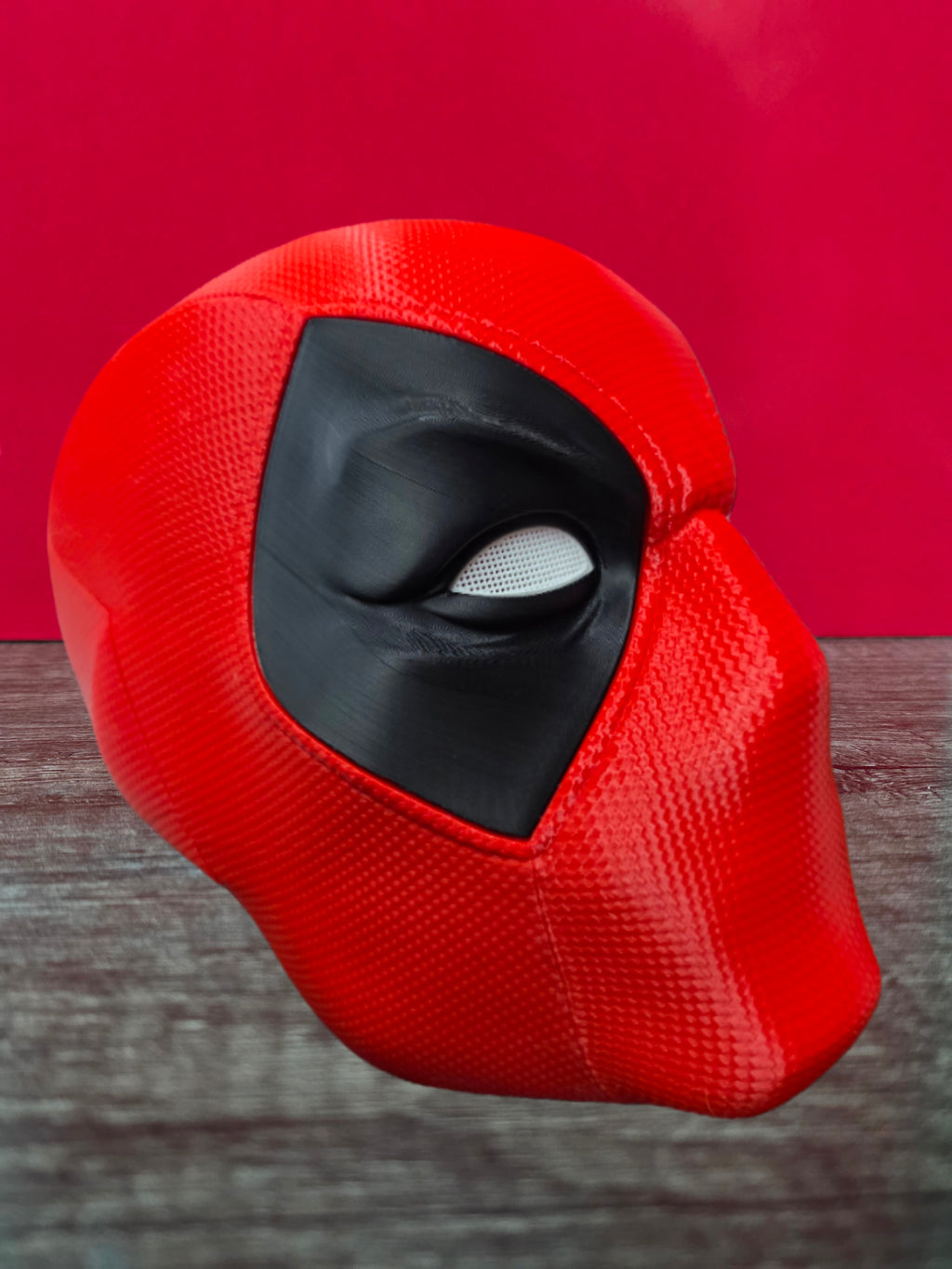 Deadpool Wearable Helmet