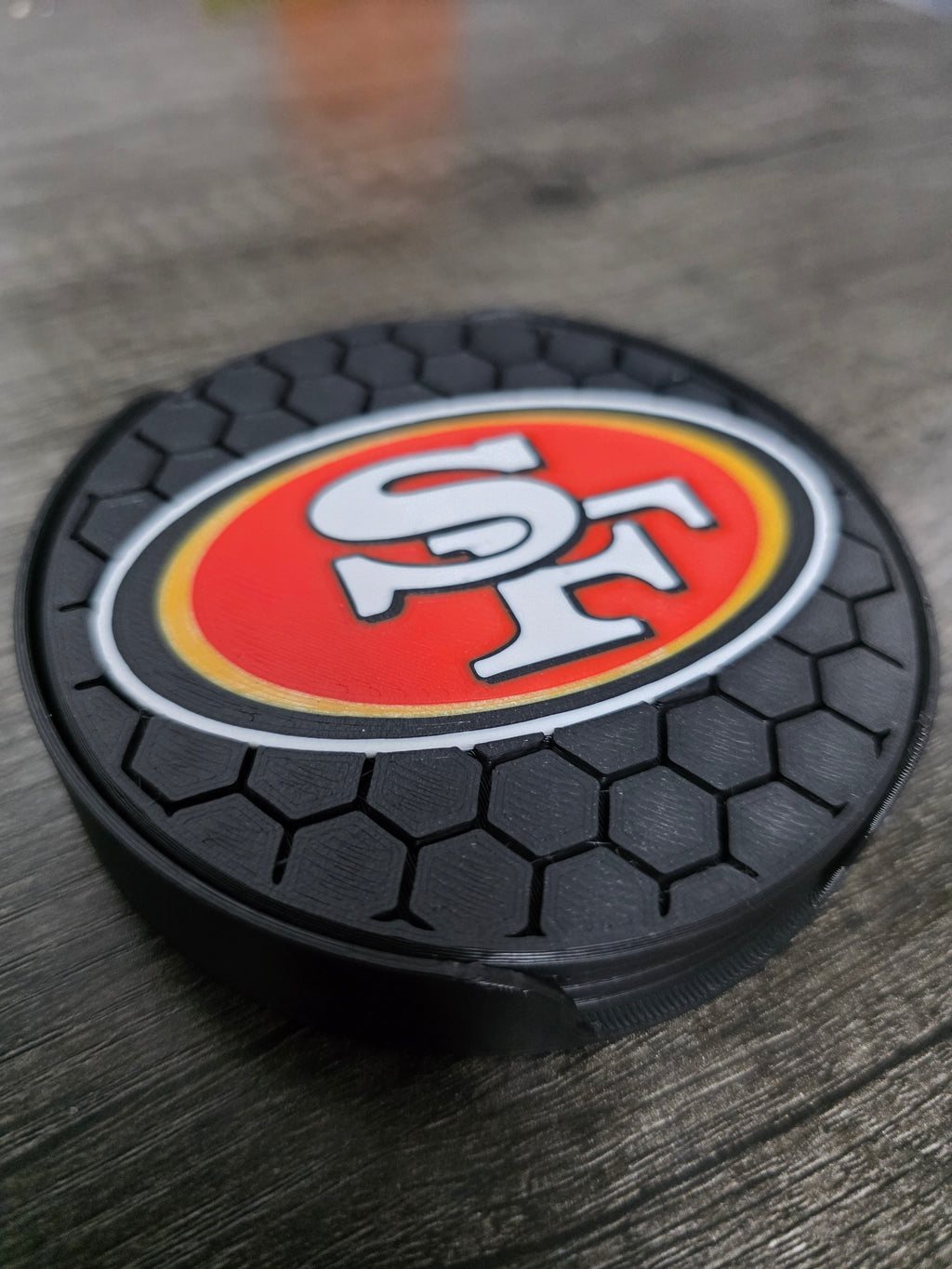 NFL Coaster Set