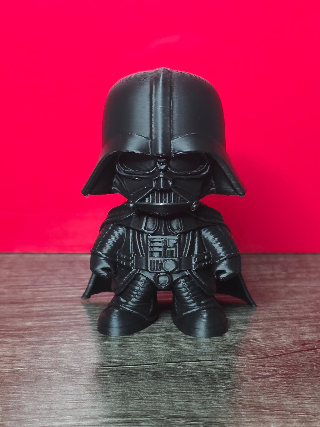 Mini Darth Vader