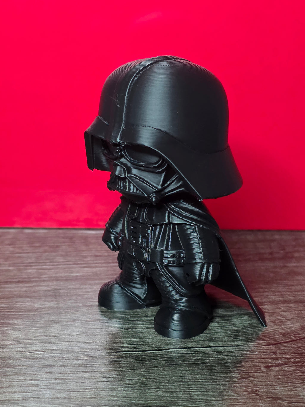 Mini Darth Vader