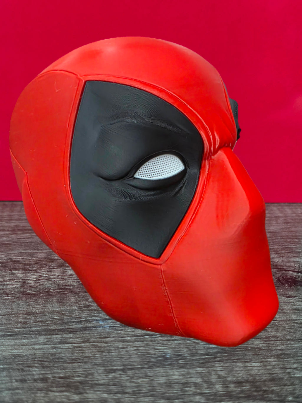 Deadpool Wearable Helmet