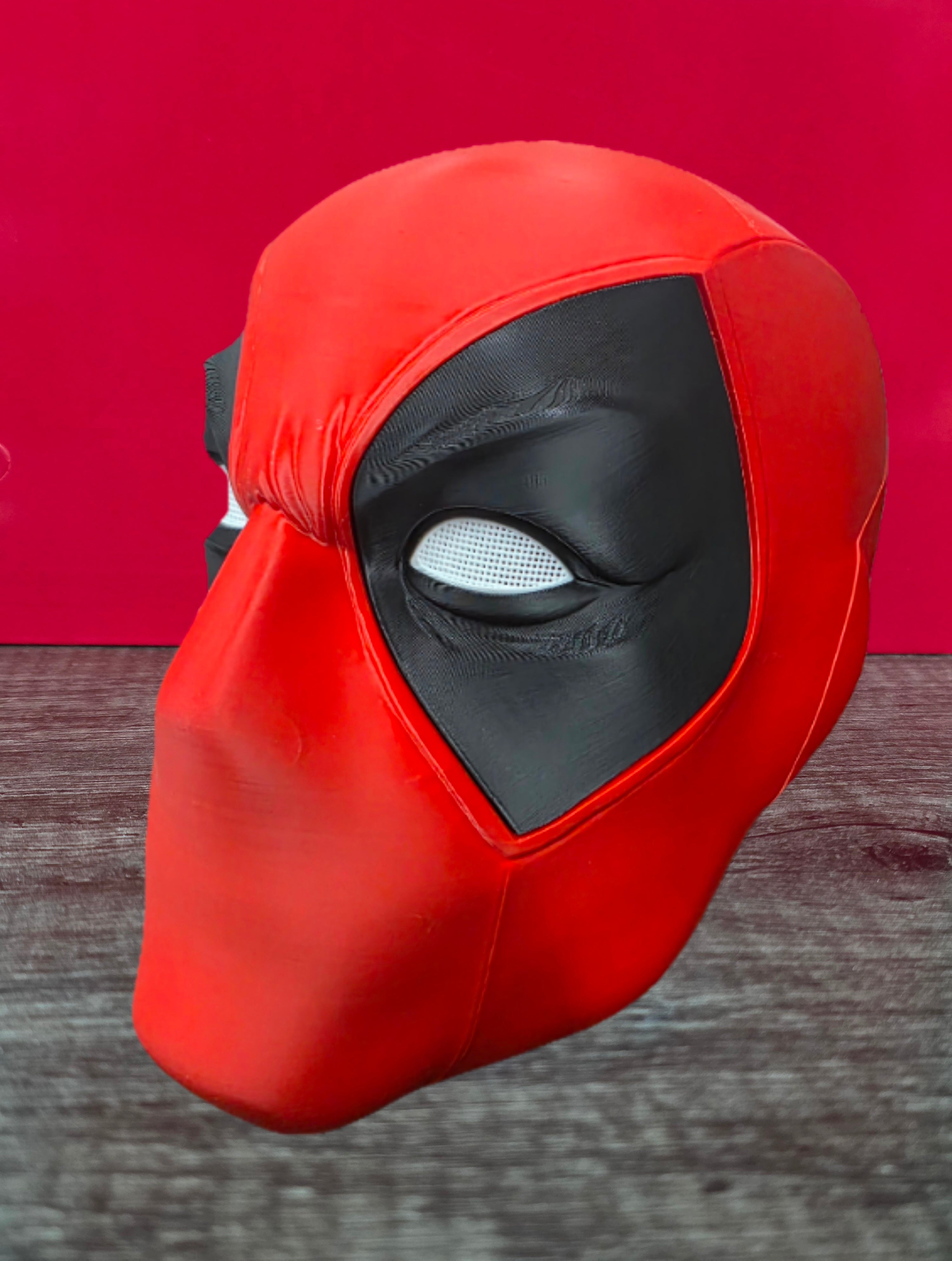 Deadpool Wearable Helmet