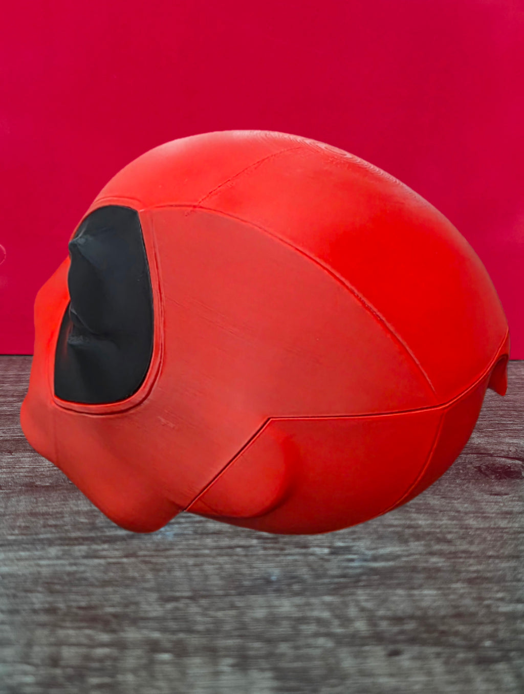 Deadpool Wearable Helmet