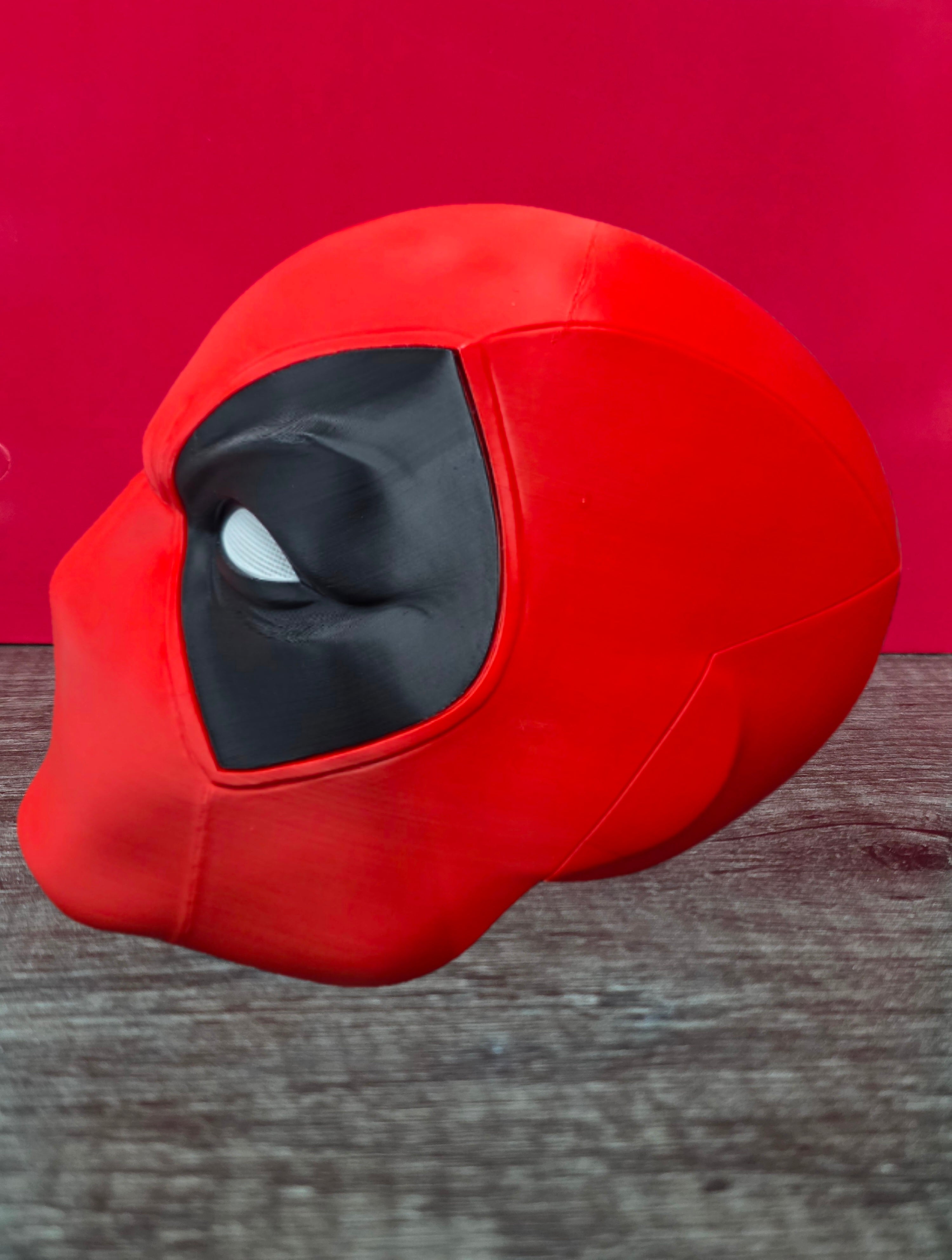 Deadpool Wearable Helmet