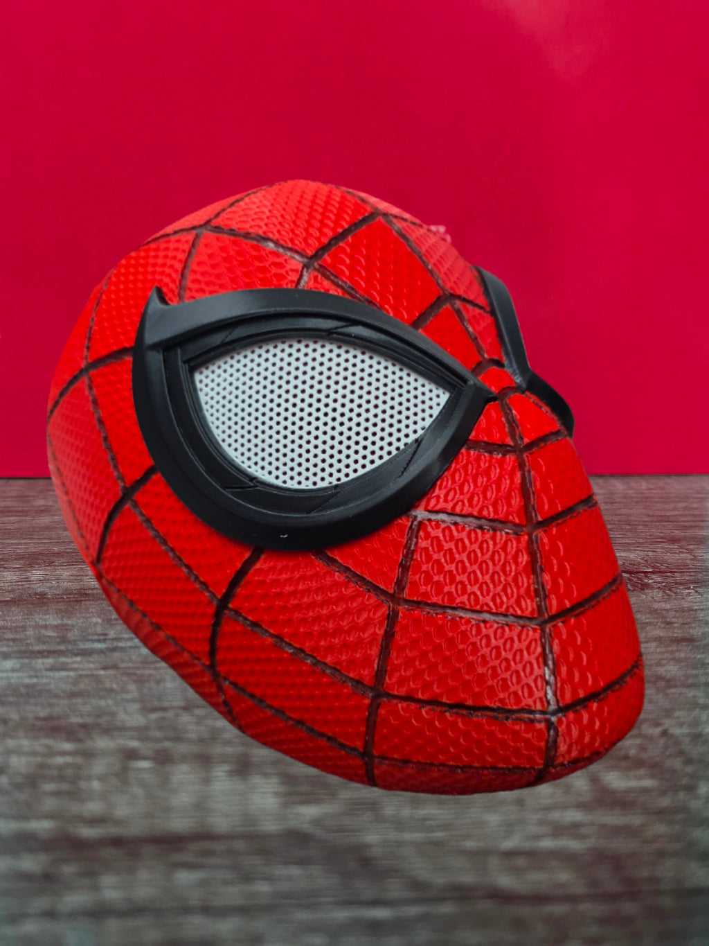 Spider-Man Wearable Helmet