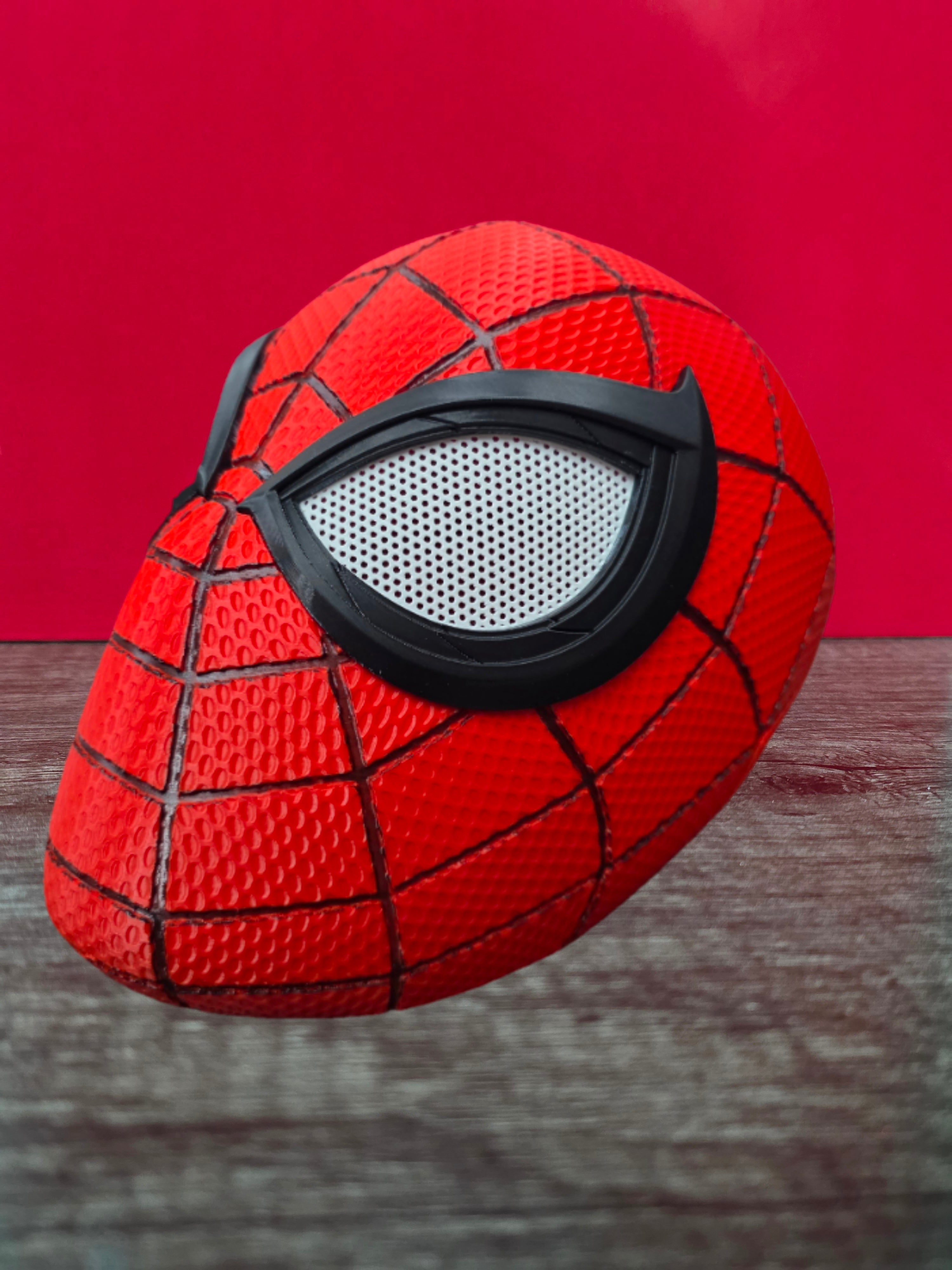 Spider-Man Wearable Helmet