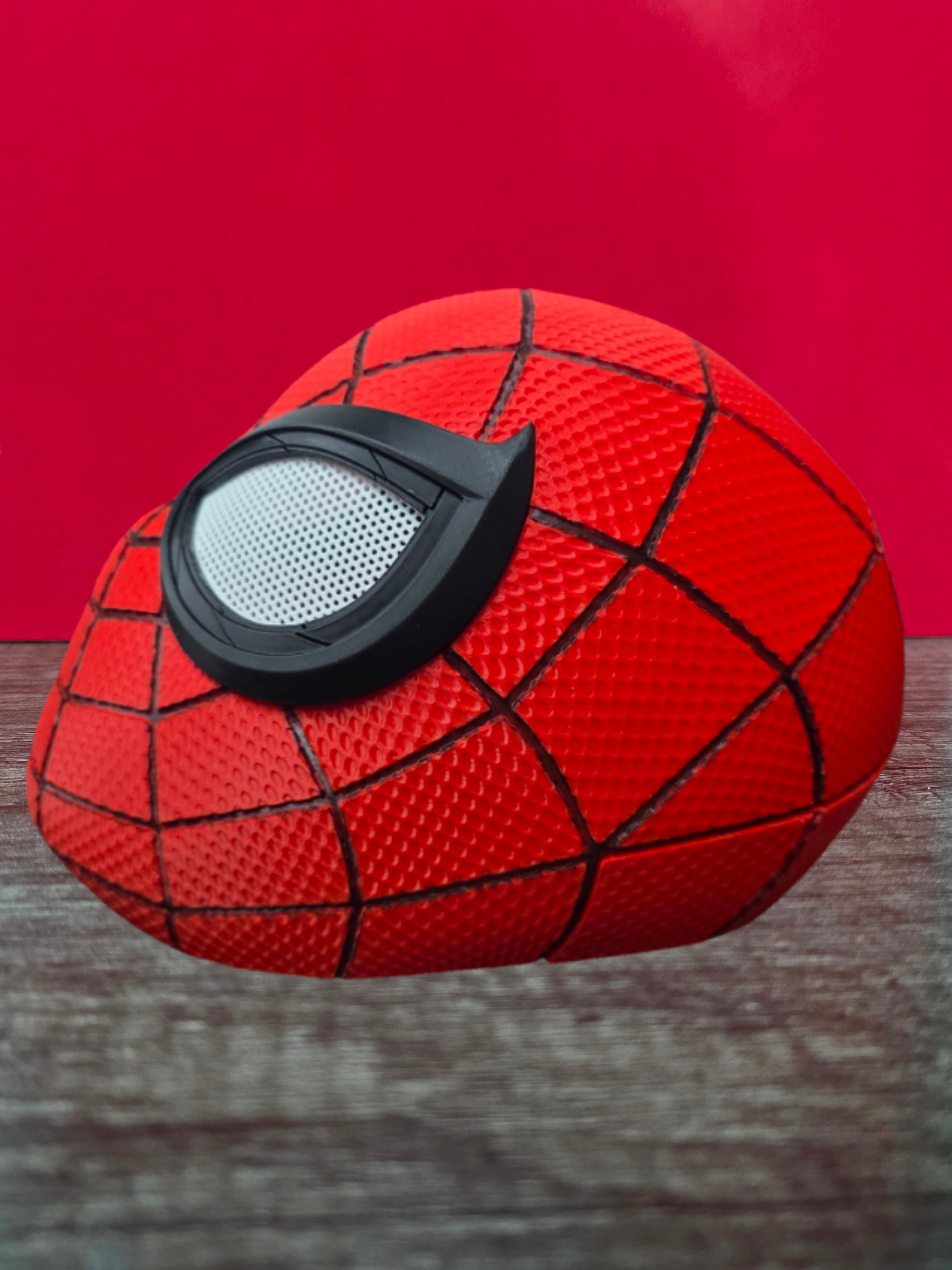 Spider-Man Wearable Helmet