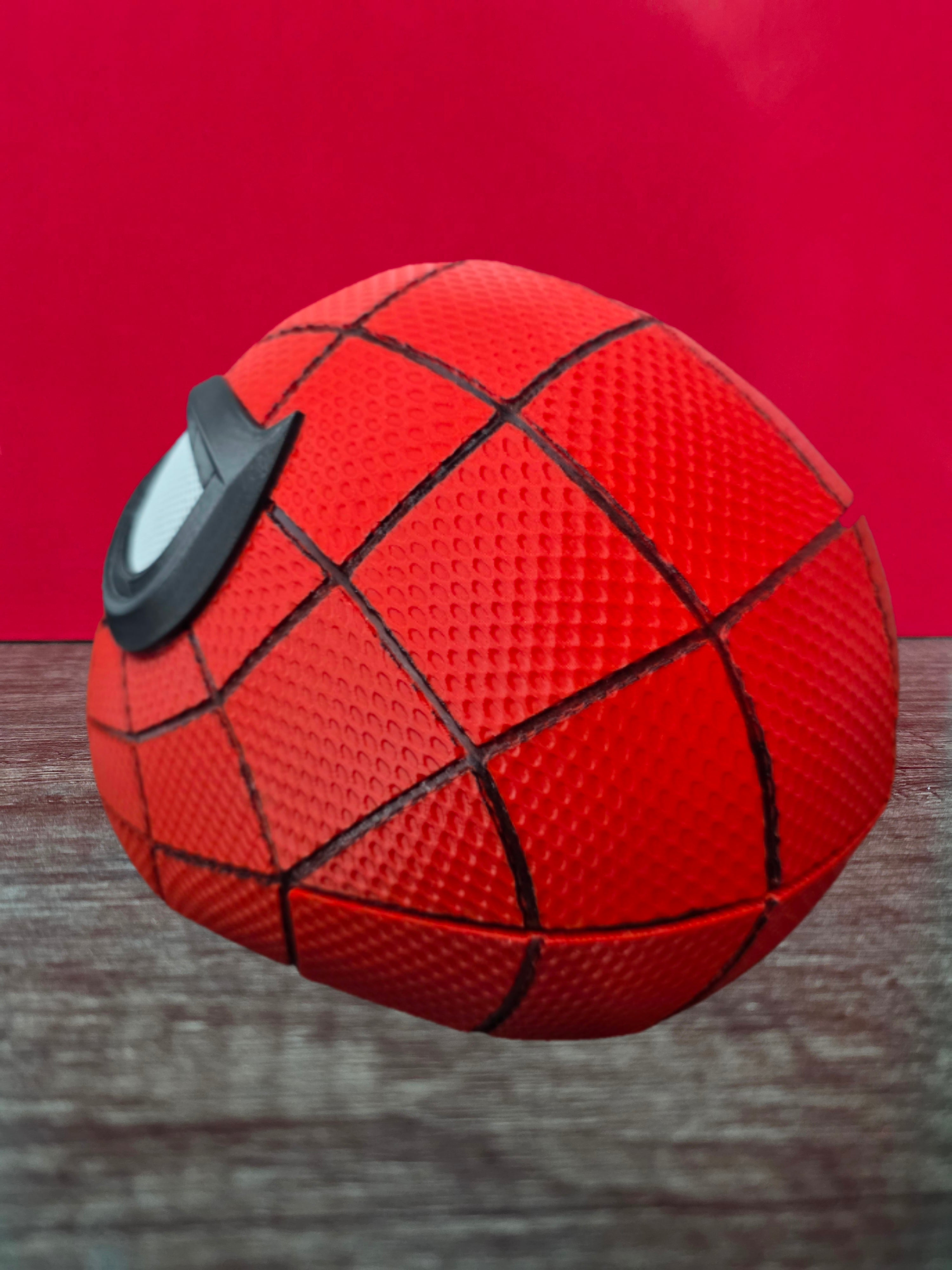 Spider-Man Wearable Helmet