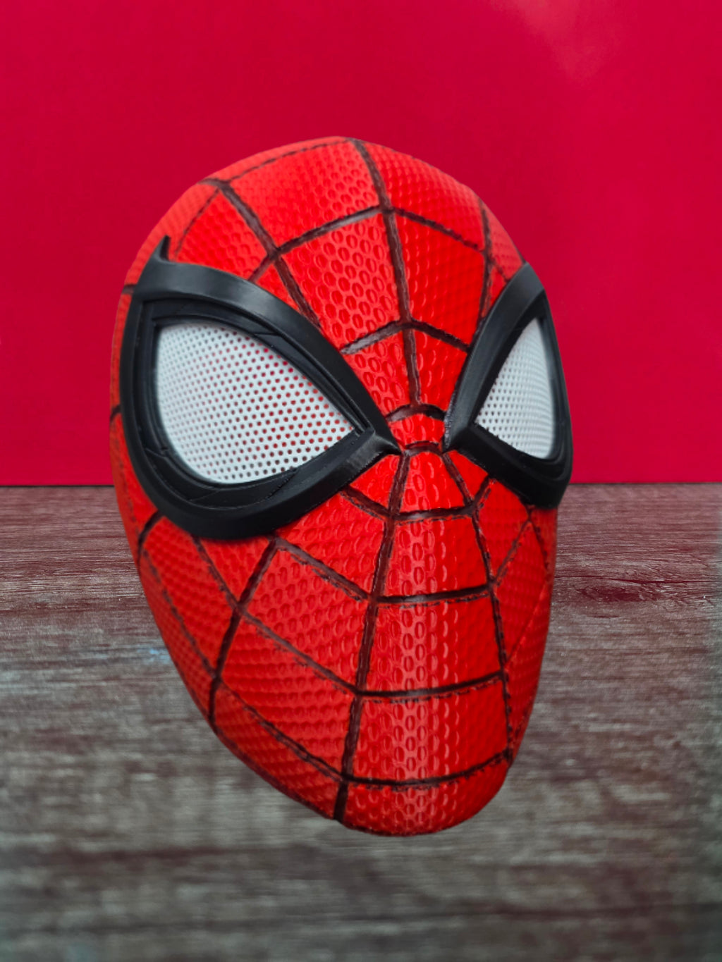 Spider-Man Wearable Helmet