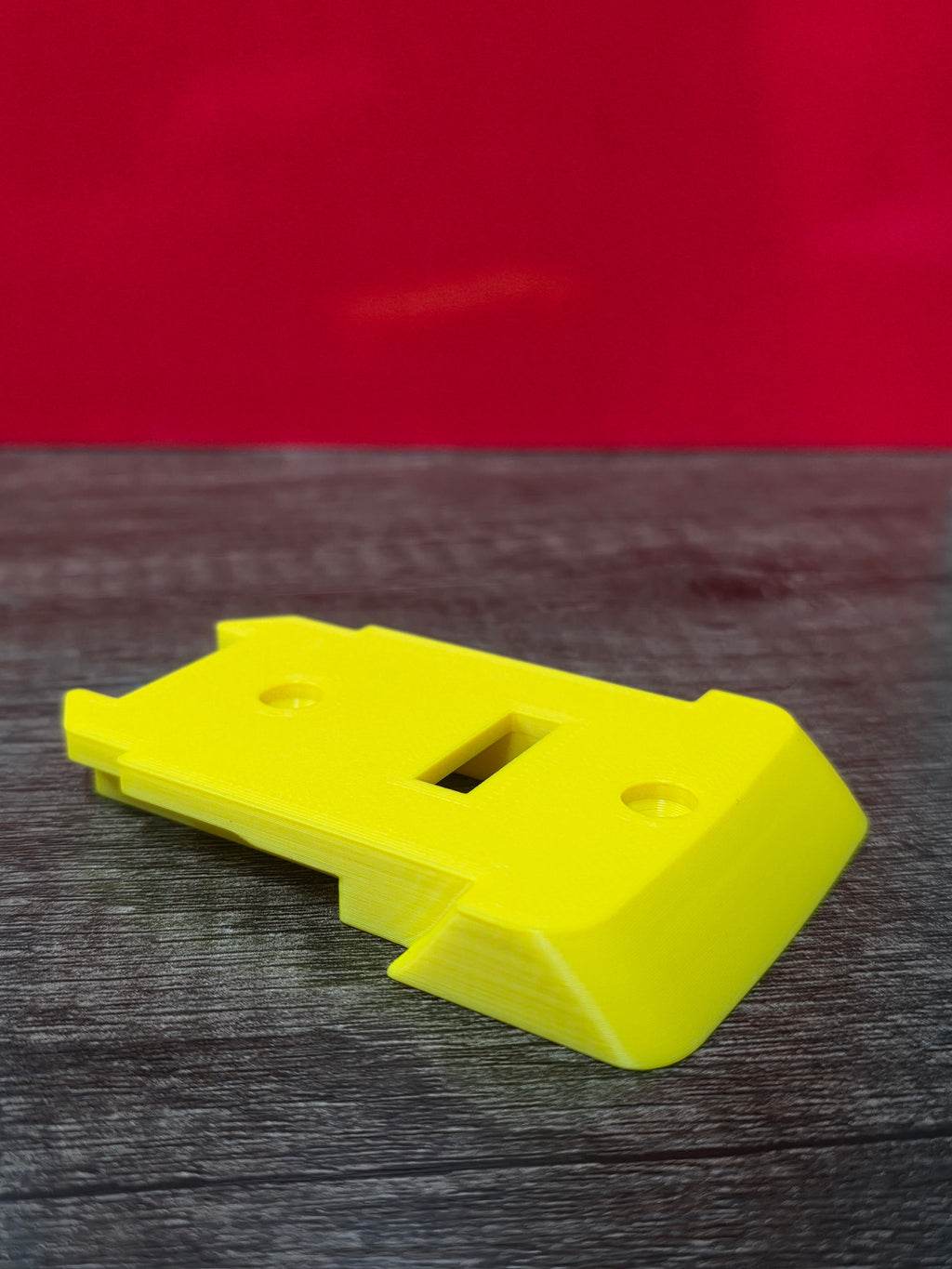 Dewalt 20v Battery and Tool holder