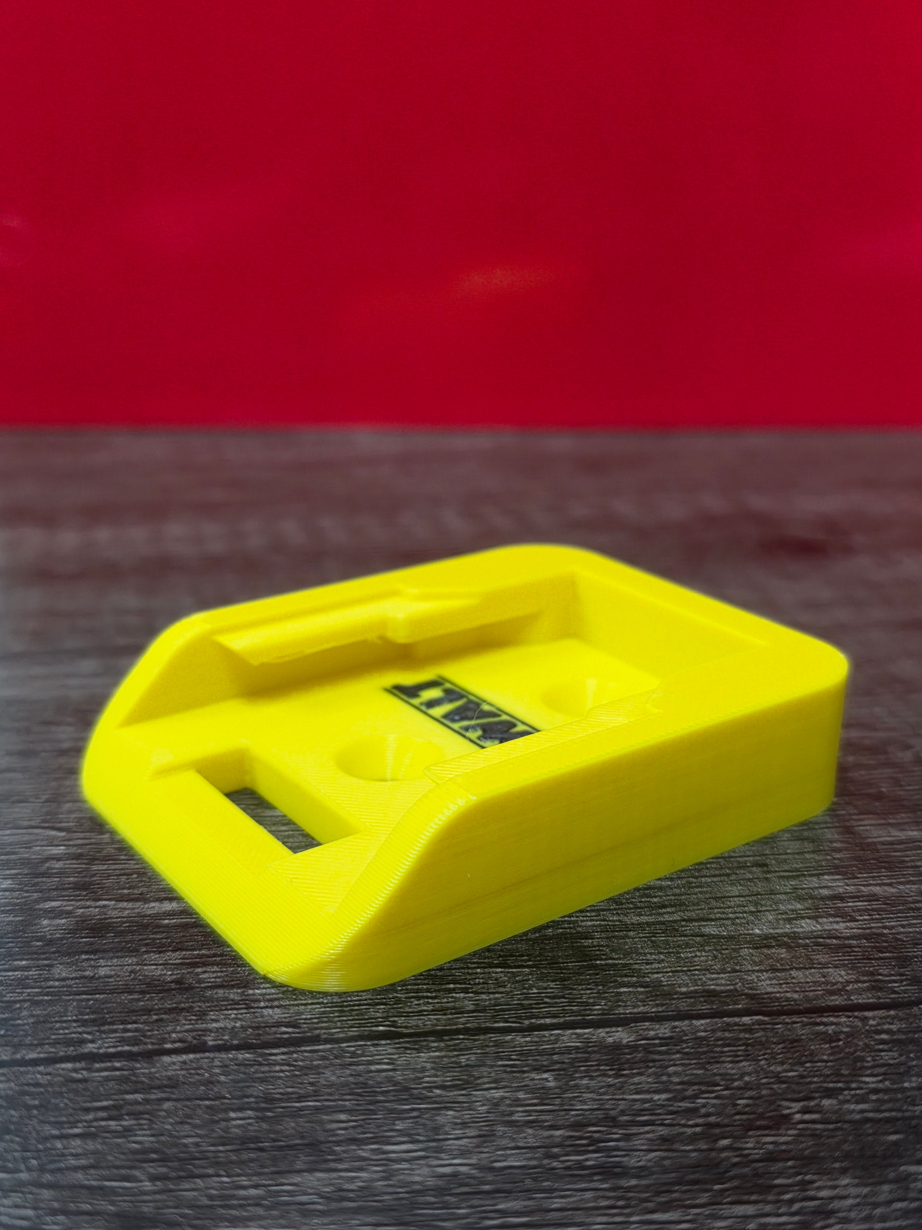 Dewalt 20v Battery and Tool holder