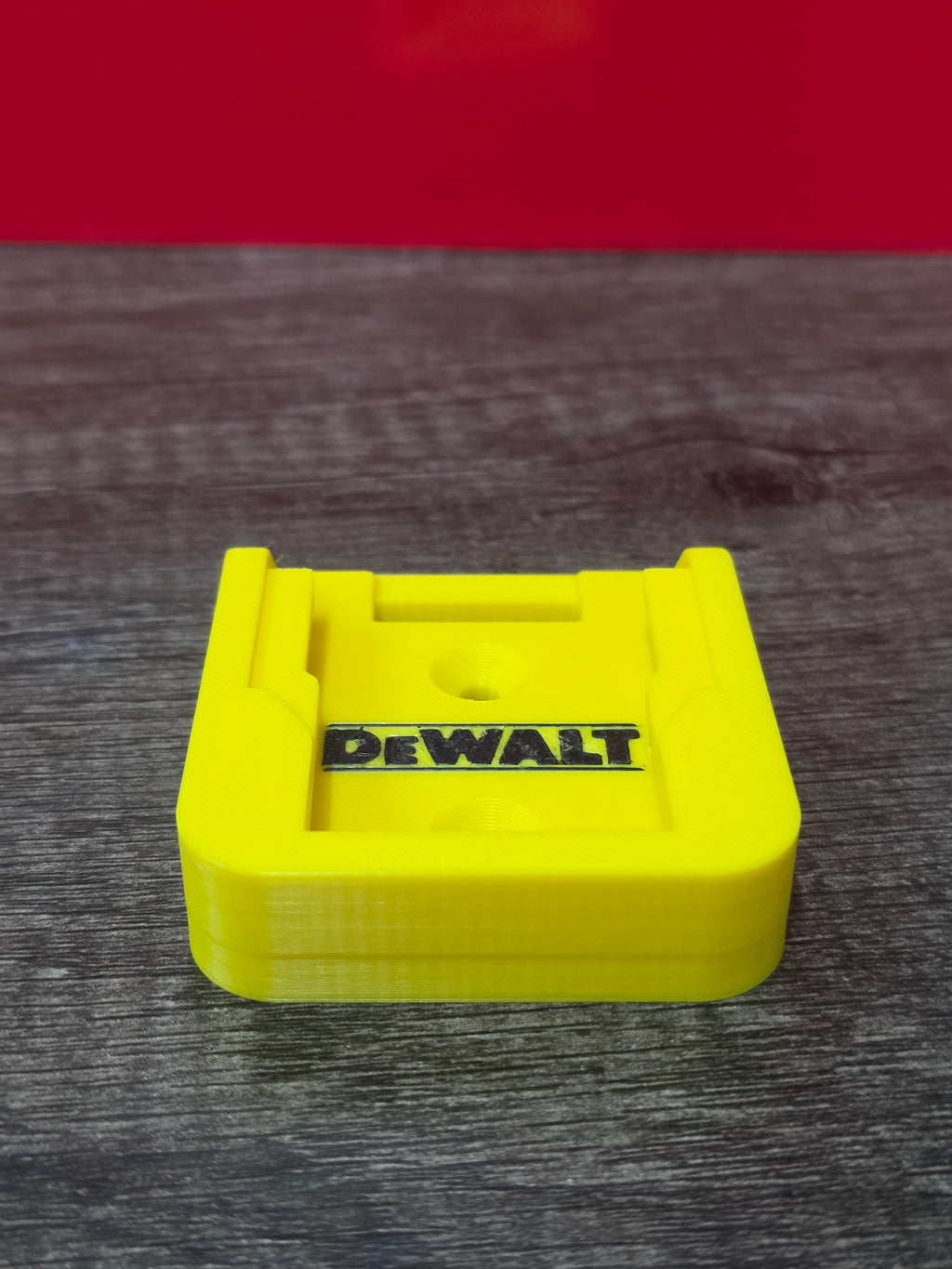 Dewalt 20v Battery and Tool holder
