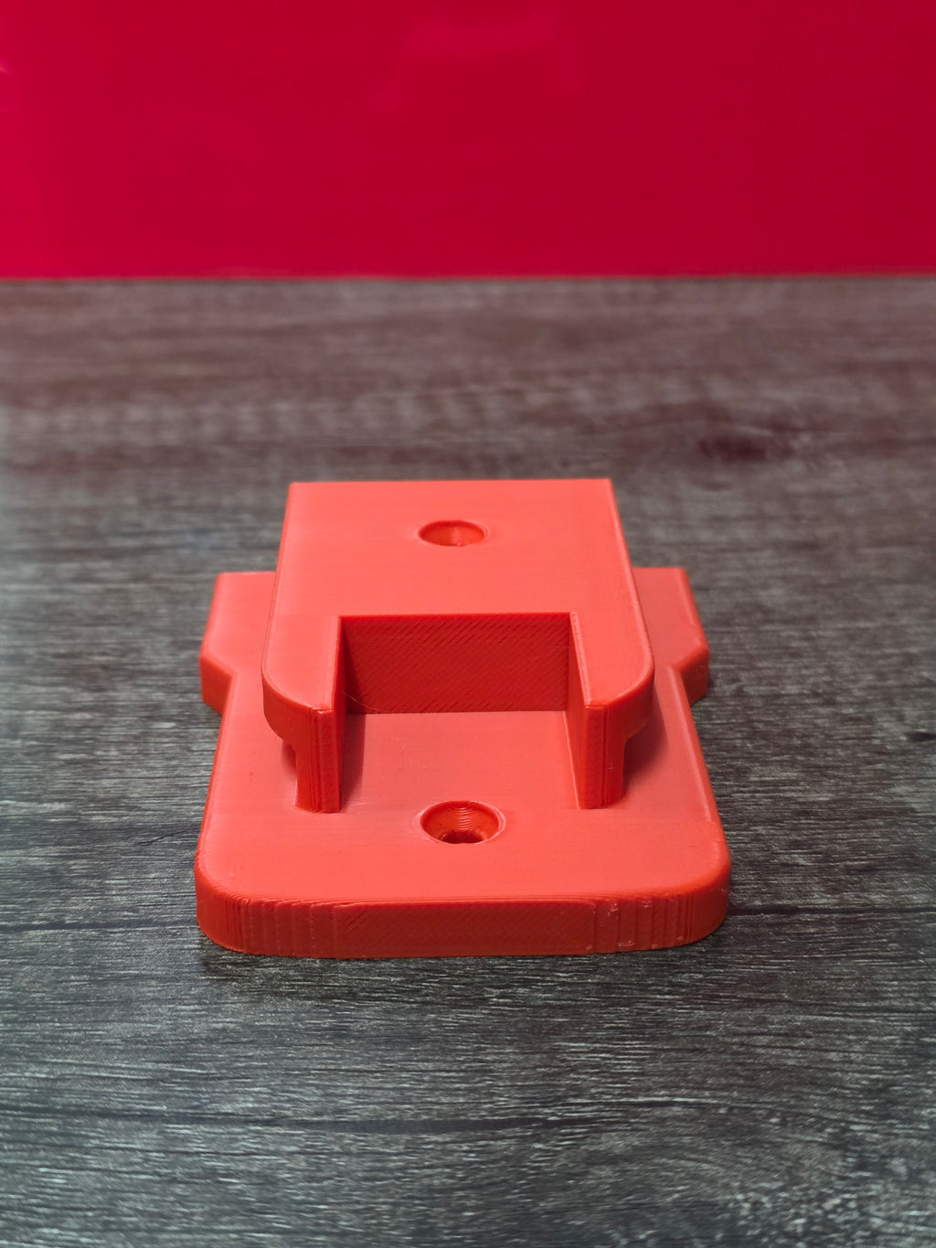 Milwaukee 18v Battery and Tool holder