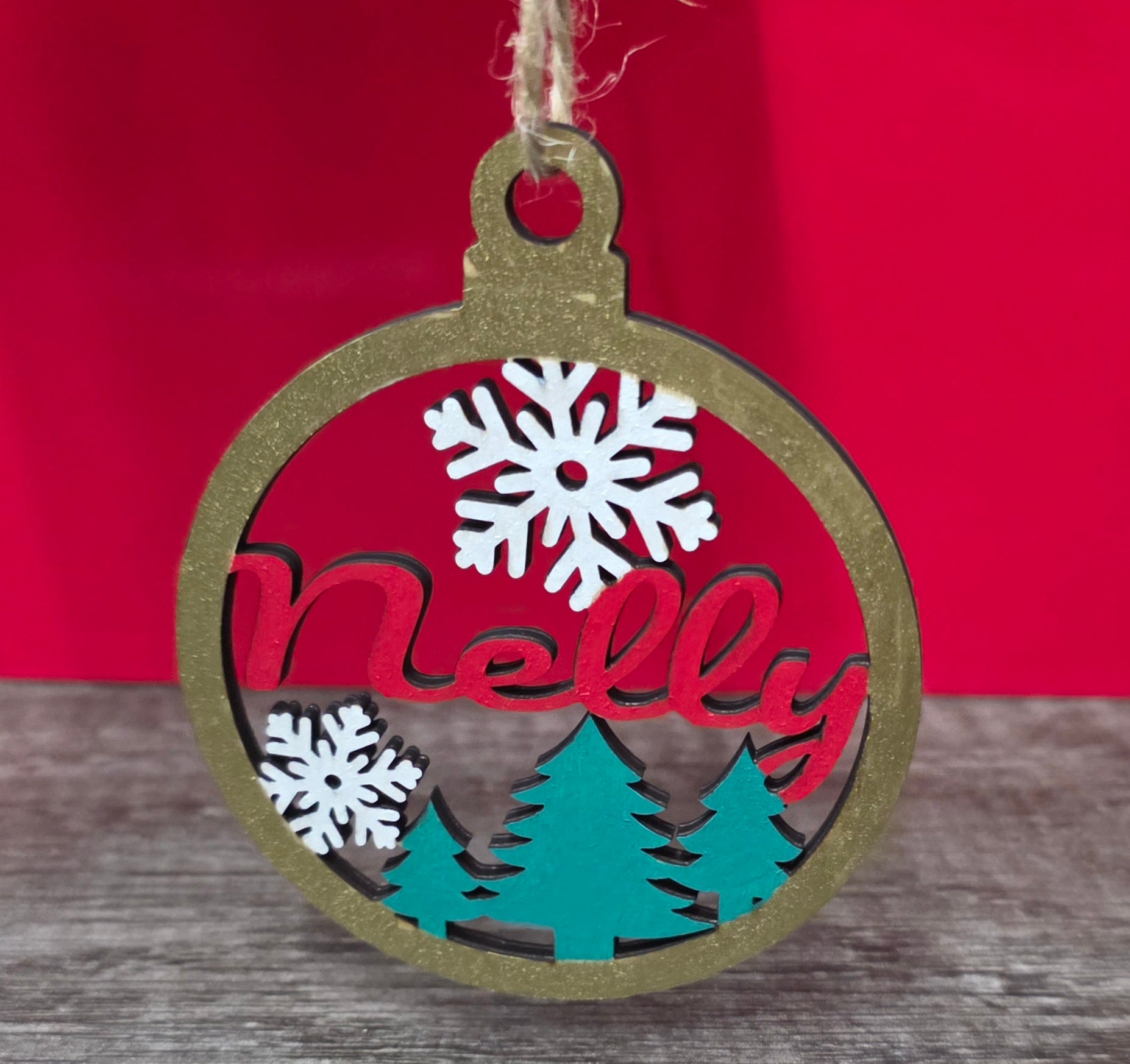 Laser Cutting / Engraving