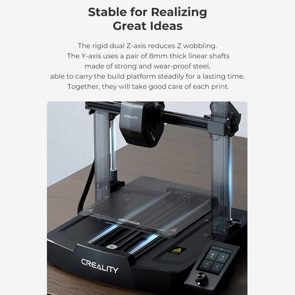 CREALITY Ender-3 V3 SE