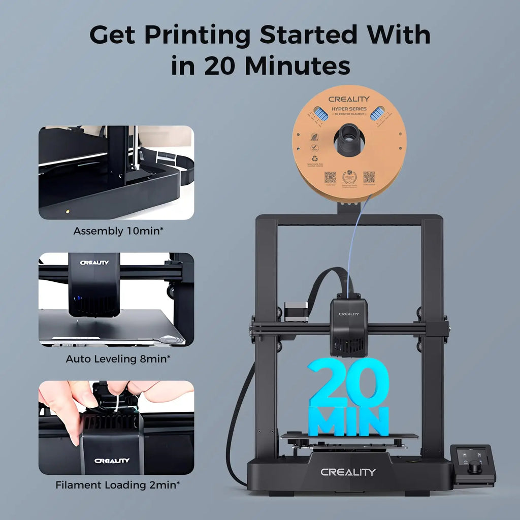 CREALITY Ender-3 V3 SE