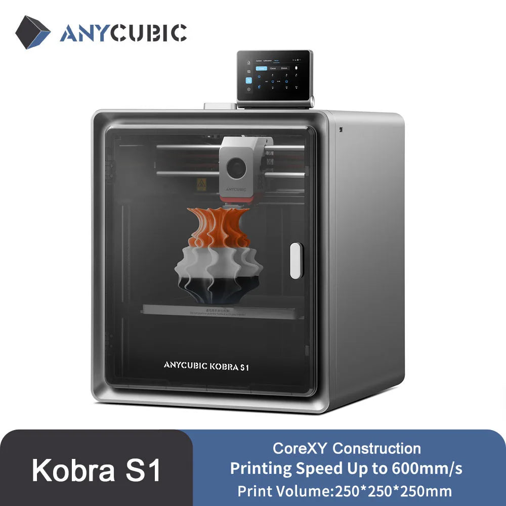 Anycubic Kobra S1