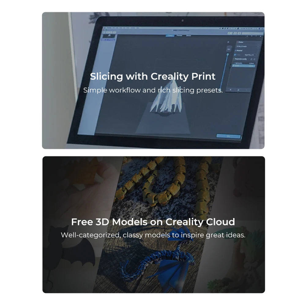 CREALITY Ender-3 V3 SE