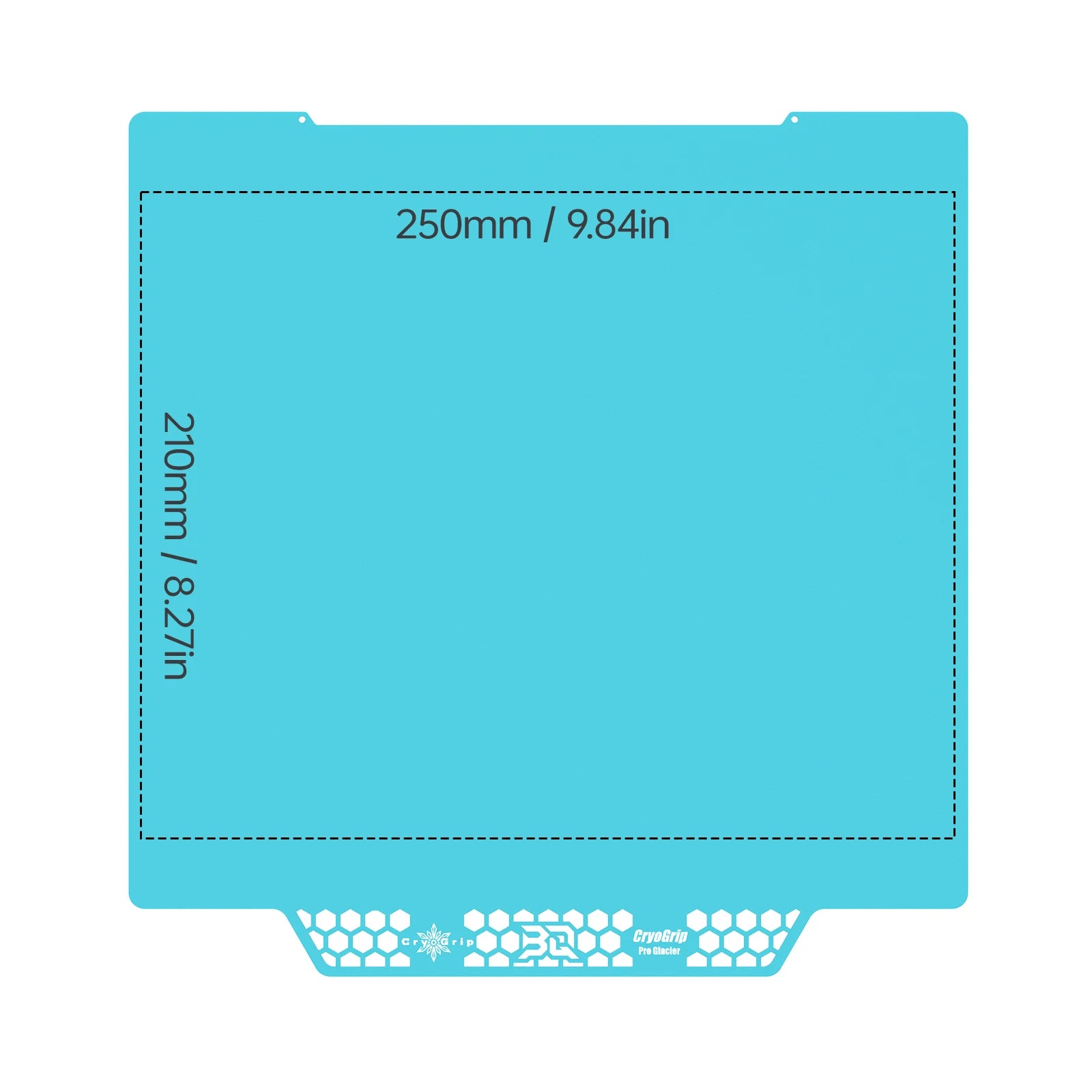 BIQU Panda Build Plate CryoGrip Pro