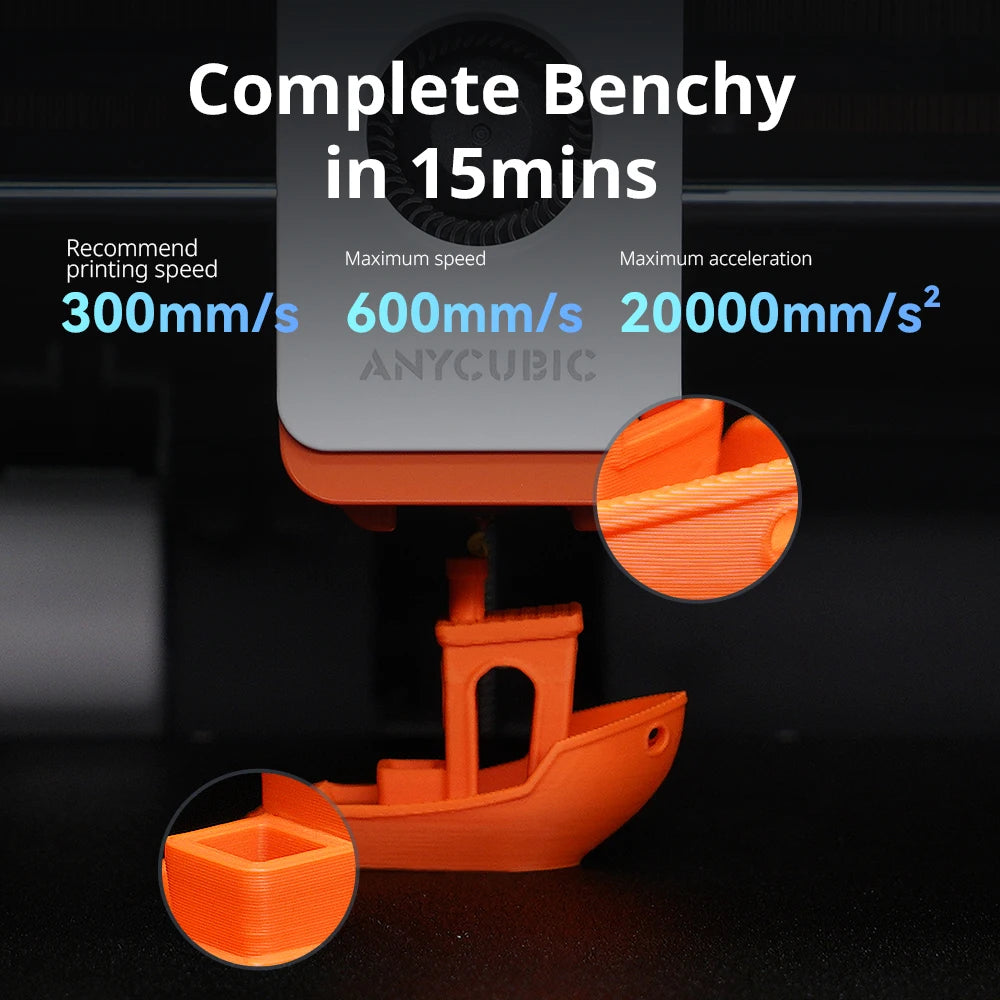 Anycubic Kobra S1