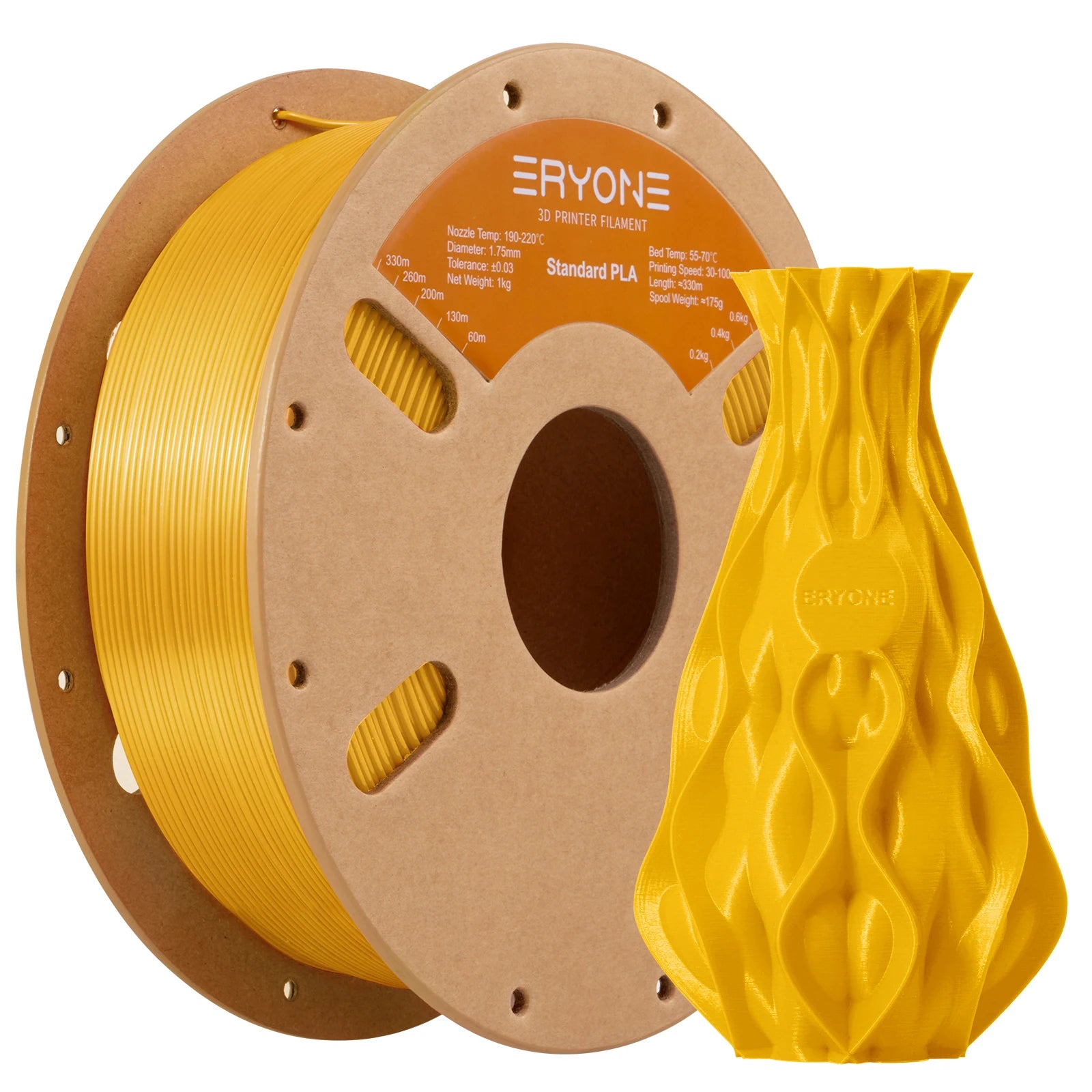 ERYONE PLA Standard Filament 1kg 1.75mm