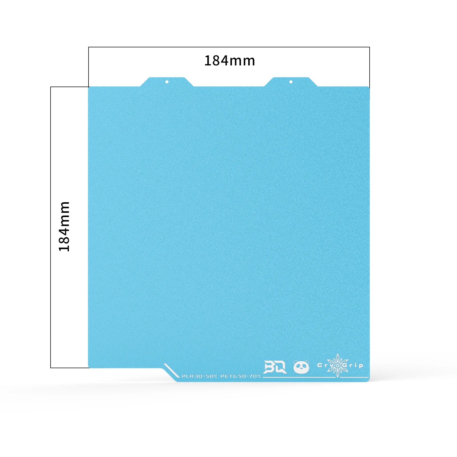 BIQU Panda Build Plate CryoGrip Pro