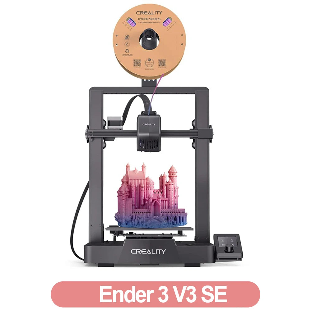 CREALITY Ender-3 V3 SE