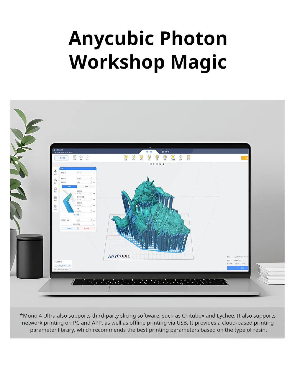 ANYCUBIC Photon Mono 4 Ultra