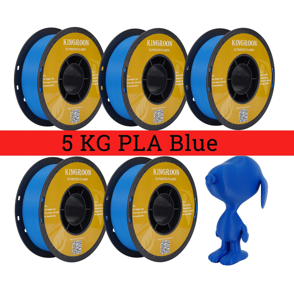 KINGROON PETG Filament 1.75mm