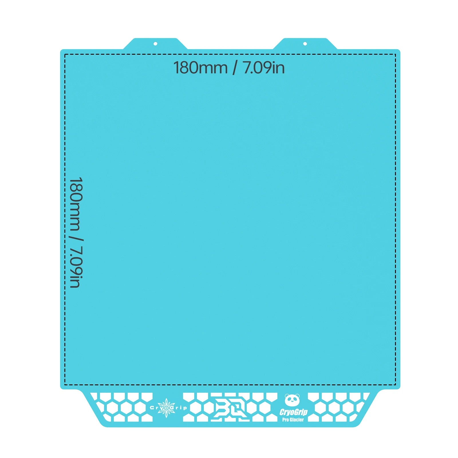BIQU Panda Build Plate CryoGrip Pro