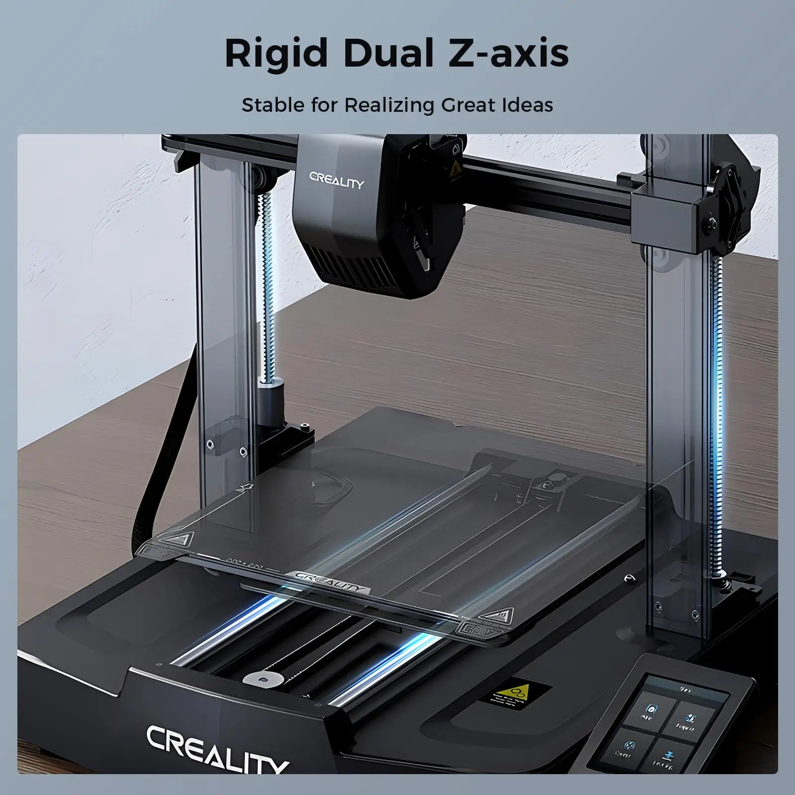 CREALITY Ender-3 V3 SE